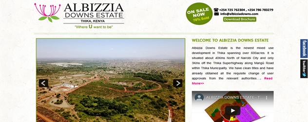 Website Design and Development in Kenya