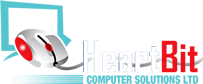 Heartbit Computer Solutions Ltd Logo