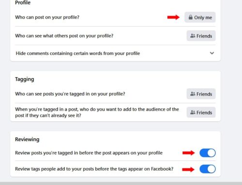 How to Approve Posts Before They Go on Your Facebook Timeline